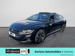 Noir Utilisé 2023 VW Arteon R-line Break | 49 990 €
