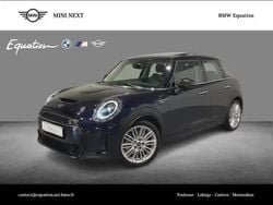 Enigmatic black Utilisé 2021 Mini Cooper S Classic Citadine | 28 900 € (Prix assez cher)