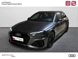 Utilisé 2020 Audi RS4 Break | 74 900 € (Super prix)