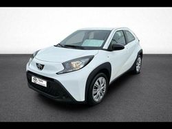 Blanc Utilisé 2024 Toyota Aygo Citadine | 16 390 € (Prix juste)
