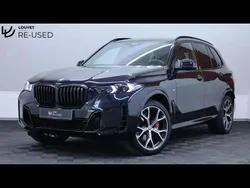 Bleu Utilisé 2023 BMW X5 M Sport SUV | 77 938 € (Prix cher)
