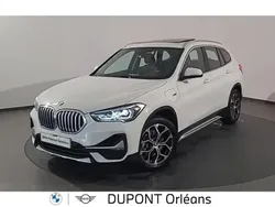 Blanc Utilisé 2022 BMW X1 xLine SUV | 31 790 € (Prix juste)