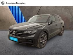 Noir ebène métallisée Utilisé 2024 VW Touareg R SUV | 75 900 € (Prix juste)
