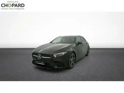 Noir Occasion 2022 Mercedes A200 Berline | 29 990 € (Prix juste)