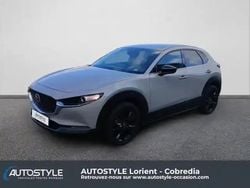 Platinum quartz métallisé Utilisé 2024 Mazda CX-30 Homura-Line SUV | 27 790 €