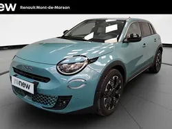 Bleu Utilisé 2024 Fiat 600E La Prima Berline | 27 990 €