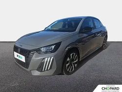 Gris sellenium metallisee Occasion 2024 Peugeot 208 S Citadine | 12 980 € (Prix juste)