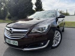 Brun Utilisé 2014 Opel Insignia Cosmo Break | 7 450 €