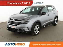 Gris Occasion 2021 Citroën C5 Aircross Feel SUV | 17 390 € (Bon prix)