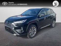 Utilisé 2025 Toyota RAV4 Hybrid Lounge SUV | 47 990 € (Prix cher)