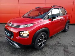 Rouge Utilisé 2021 Citroën C3 Aircross Feel SUV | 12 480 € (Prix juste)