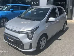 Gris meteore métallisé Utilisé 2024 Kia Picanto Active Citadine | 14 499 € (Prix juste)