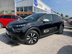 Noir Utilisé 2023 Citroën C3 Shine Citadine | 15 480 € (Prix juste)