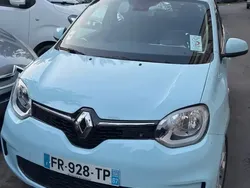 Bleu Utilisé 2020 Renault Twingo Intens Citadine | 7 500 € (Super prix)