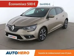 Beige Utilisé 2017 Renault Mégane IV Intens Berline | 15 590 € (Super prix)
