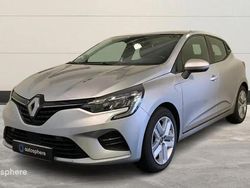 Gris Utilisé 2022 Renault Clio V Zen Berline | 17 299 € (Prix juste)