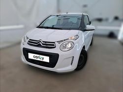 Blanc Utilisé 2020 Citroën C1 Feel Citadine | 8 190 € (Prix juste)