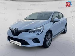 Blanc Utilisé 2020 Renault Clio V Intens Berline | 14 499 € (Prix juste)