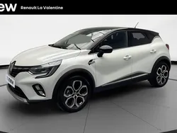 Blanc Utilisé 2022 Renault Captur SUV | 21 990 € (Prix juste)