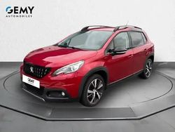 Rouge Utilisé 2018 Peugeot 2008 S SUV | 10 490 € (Bon prix)