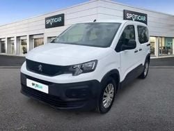 Blanc Utilisé 2021 Peugeot Rifter Active Monospace | 16 990 € (Bon prix)
