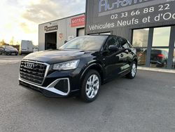 Noir Occasion 2023 Audi Q2 S-Line SUV | 28 990 € (Prix juste)