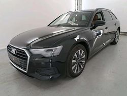 Noir Utilisé 2022 Audi A6 Break | 32 990 € (Bon prix)