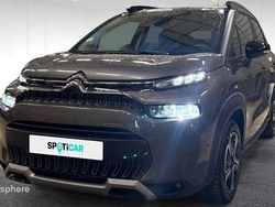 Noir Utilisé 2021 Citroën C3 Aircross Feel SUV | 12 988 € (Prix juste)