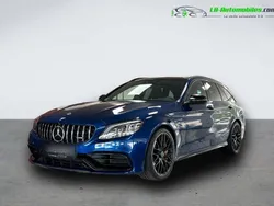 Utilisé 2020 Mercedes C63S AMG AMG Berline | 68 300 €