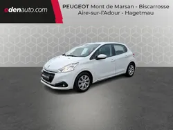 Utilisé 2017 Peugeot 208 Active Citadine | 9 499 € (Prix juste)