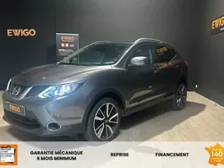 Utilisé 2016 Nissan Qashqai Tekna SUV | 9 890 € (Prix juste)