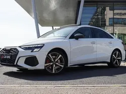 Utilisé 2021 Audi S3 Berline | 45 895 € (Prix cher)