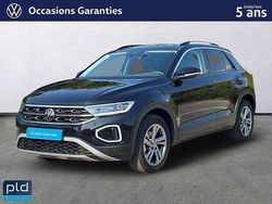 Noir Utilisé 2025 VW T-Roc Edition SUV | 27 290 € (Prix assez cher)