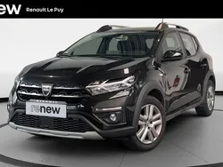 Noir Utilisé 2022 Dacia Sandero Comfort Citadine | 14 290 € (Prix juste)