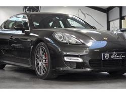 Gris Utilisé 2009 Porsche Panamera Turbo Berline | 34 990 €