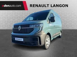 Nouvelle 2025 Renault Master Van | 53 088 €