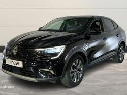 Noir Utilisé 2024 Renault Arkana Evolution SUV | 21 799 € (Prix juste)