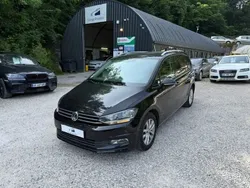 Noir Utilisé 2016 VW Touran Comfortline Monospace | 15 000 € (Prix cher)