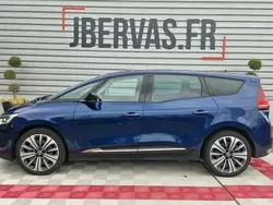 Bleu Utilisé 2022 Renault Grand Scénic IV Evolution Monospace | 22 999 € (Prix juste)
