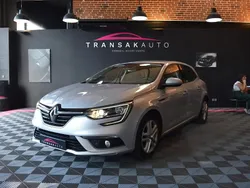 Gris Utilisé 2018 Renault Mégane IV Business | 10 990 € (Bon prix)