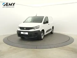 Blanc Utilisé 2023 Peugeot Partner S Monospace | 18 690 €