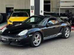 Noir Occasion 2009 Porsche Cayman S Coupé | 38 490 € (Bon prix)