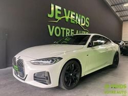 Blanc Utilisé 2020 BMW M440 M Sport Berline | 45 990 € (Prix juste)
