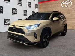 Utilisé 2022 Toyota RAV4 Hybrid Business Edition SUV | 37 880 € (Prix juste)