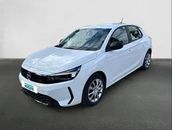 Blanc Utilisé 2025 Opel Corsa Edition Berline | 16 990 € (Prix juste)