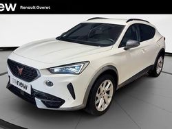 Blanc Occasion 2022 Cupra Formentor SUV | 24 097 € (Prix juste)