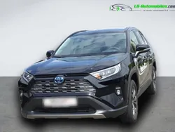Utilisé 2024 Toyota RAV4 Hybrid SUV | 44 500 € (Prix juste)