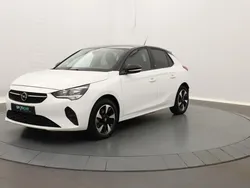 Blanc Utilisé 2023 Opel Corsa-e Edition Citadine | 16 940 € (Prix juste)