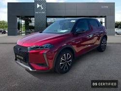 Rouge diva (n) toit noir Utilisé 2024 DS Automobiles DS3 Performance SUV | 21 999 € (Bon prix)