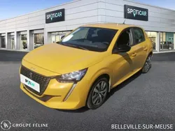 Gris Utilisé 2023 Peugeot 208 Active Citadine | 14 490 € (Prix juste)